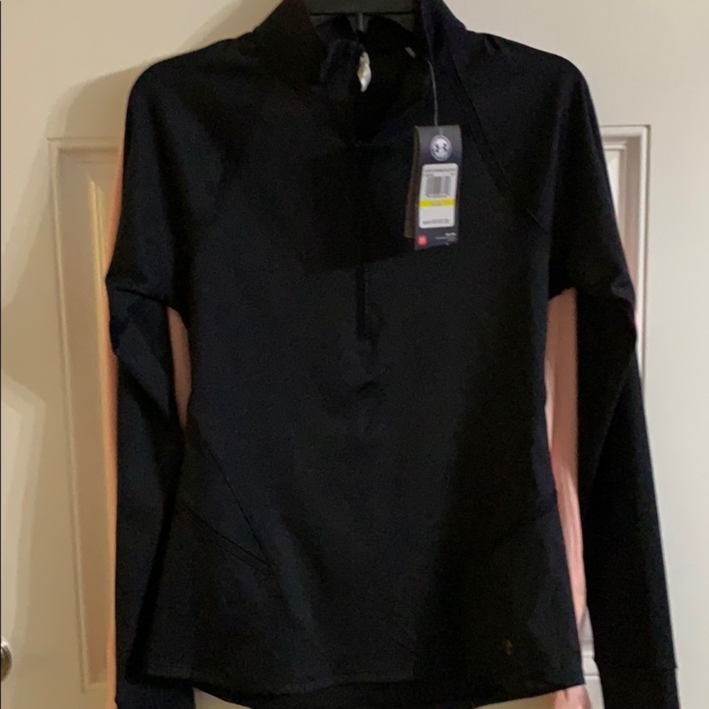 Workout pullover